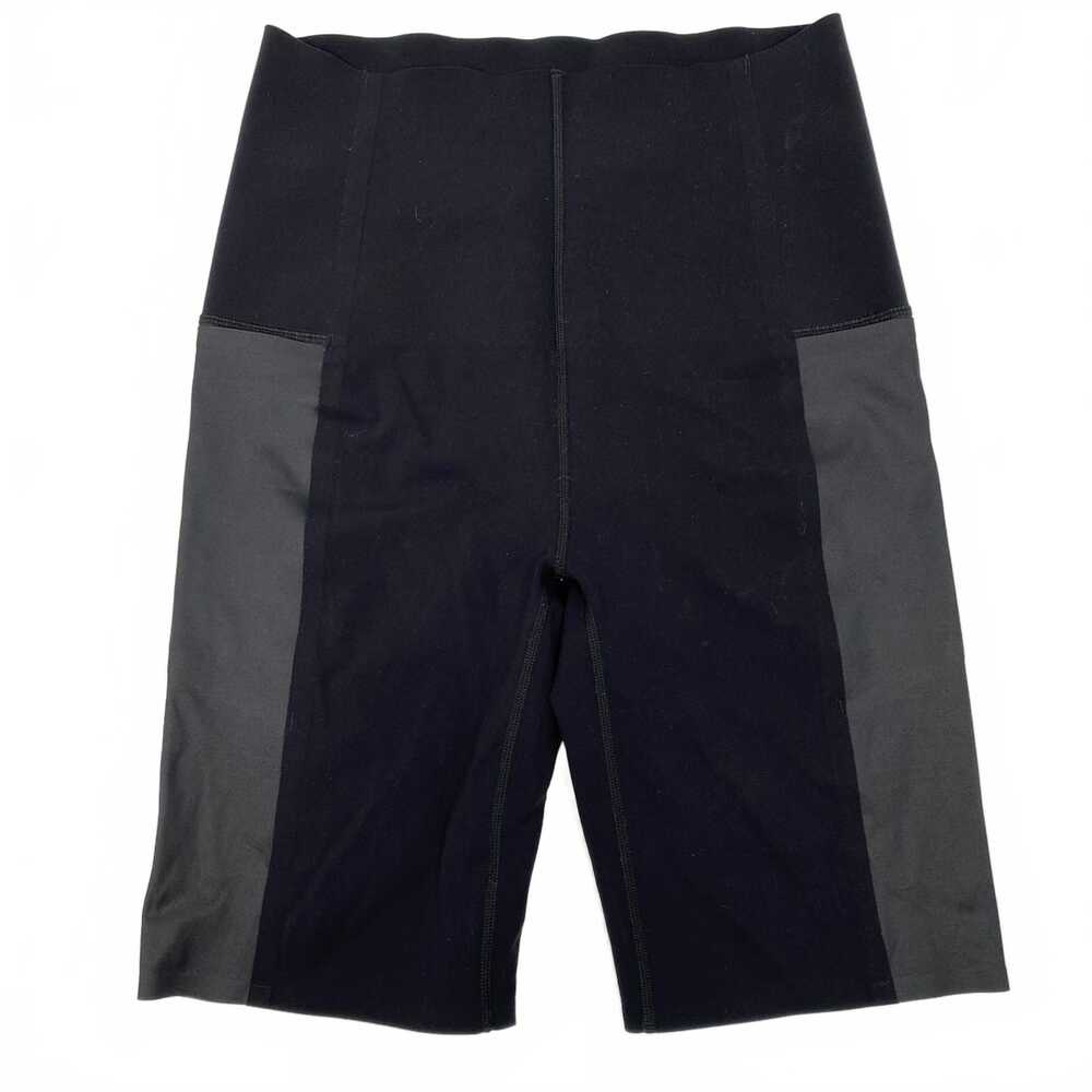 Sweaty Betty Black Power Sculpt Bike Shorts | Women’s M Regular